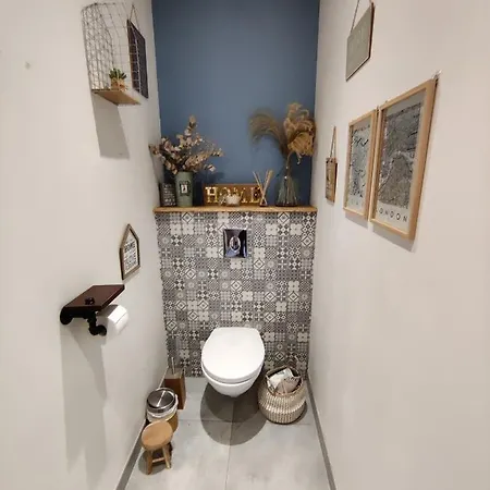 Ravissante 90m2 Pres Des Bord De Loire منزل للإقامة *