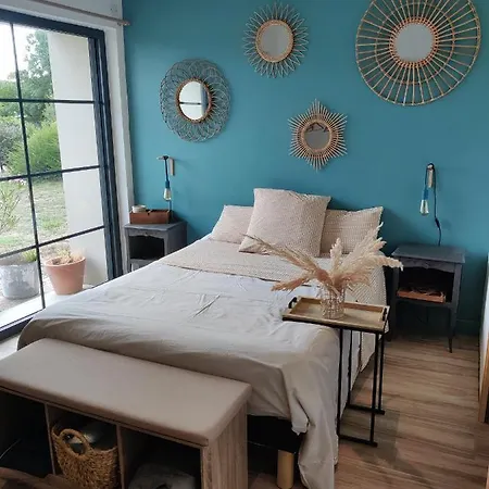 منزل للإقامة Ravissante 90m2 Pres Des Bord De Loire Saint-Julien-de-Concelles